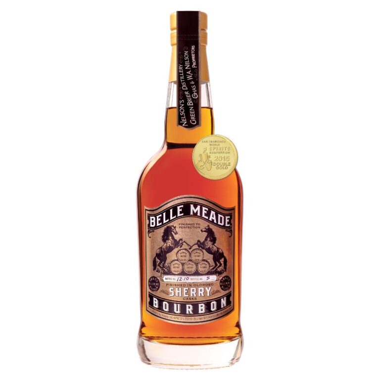 BuyBelleMeadeBourbonSherryCaskFinishOnline